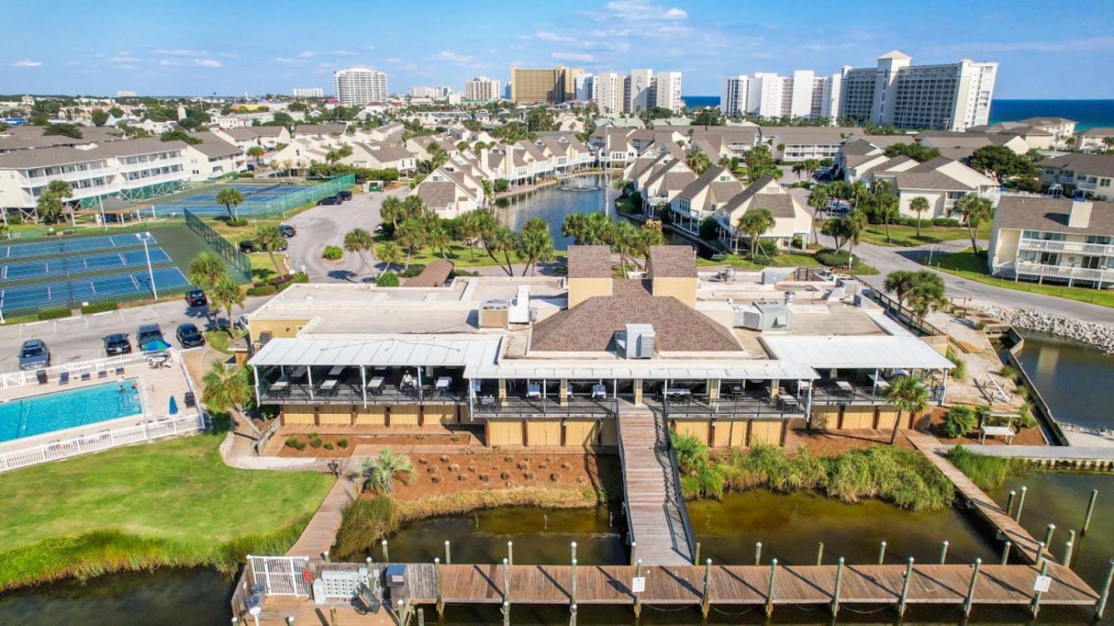Sandpiper Cove Unit 8220 Updated Studio In Destin, Fl Exterior photo