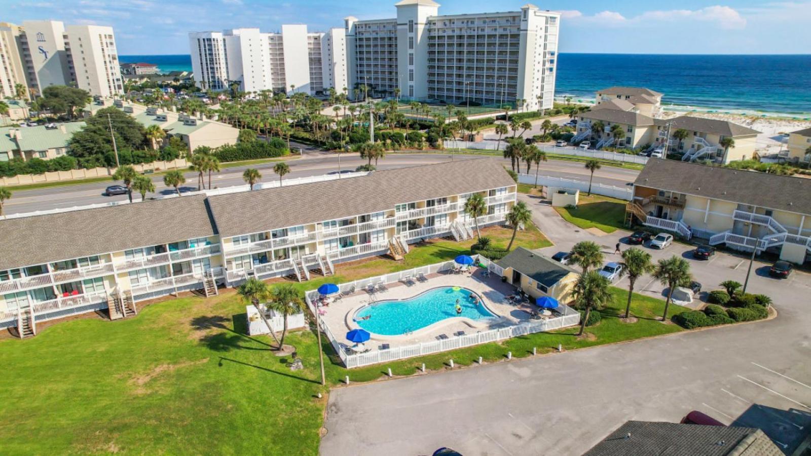 Sandpiper Cove Unit 8220 Updated Studio In Destin, Fl Exterior photo